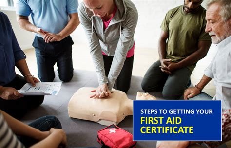 senior first aid certificate brisbane.